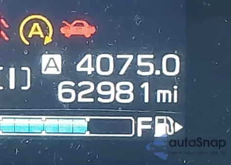 2020 Subaru Crosstrek Premium из США, поврежденный, VIN JF2GTAPCXLH236268